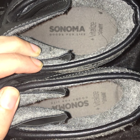 Sonoma lace up combat boots main image 7